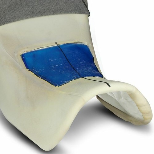 Plaque gel pour - de,