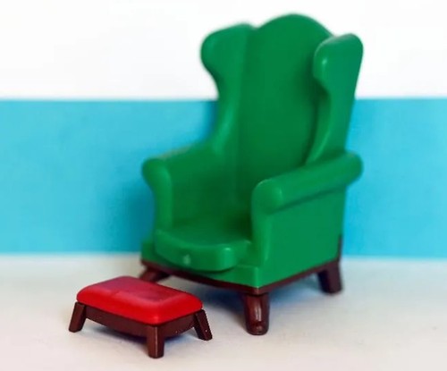 Canapé playmobil sillon - playmobil,