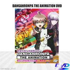 DVD Anime DANGANRONPA The Animation Complete Series (1-37 End) Sous-titre...