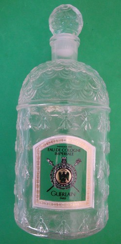 Flacon parfum vide - parfum, boite