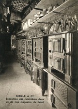 SIBILLE et Cie Exposition