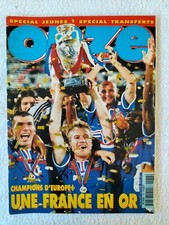 FOOTBALL "ONZE MONDIAL" N°