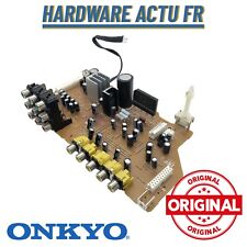 PLATINE VIDEO ONKYO - BCVD-0038 - TX-SR507 - Testé 100% Fonctionnel