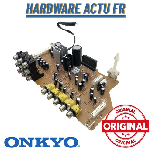 Platine video onkyo - platine,