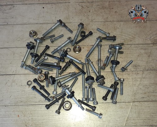 Visserie moteur bmw 650 - moteur,