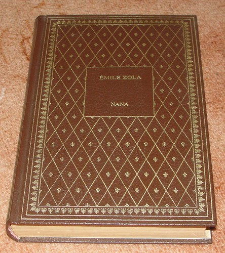 Nana roman emile zola - de,