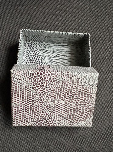 Coffret ecrin boite - boite, bijoux