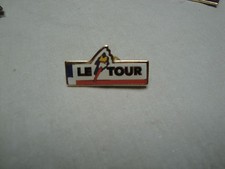 Pin Le Tour
