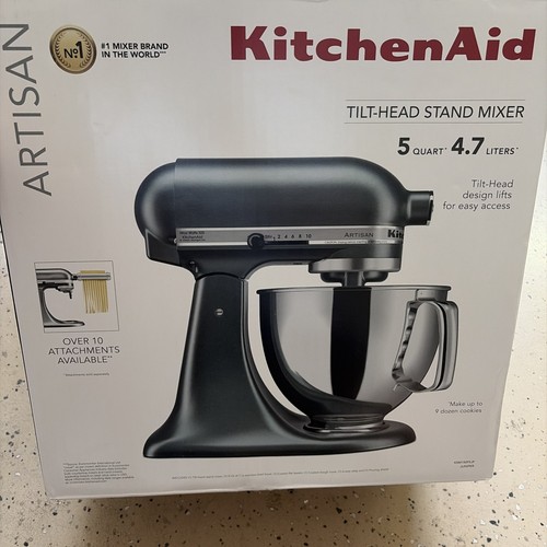 Kitchenaid artisan series - kitchenaid,