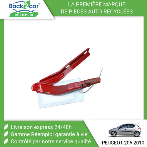 Compas gauche capot - compas,