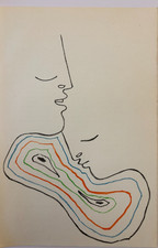 Jean COCTEAU : Les amoureux