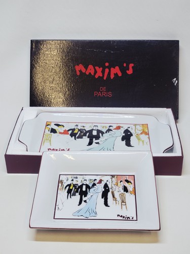 Maxim paris lot de plat - lot,