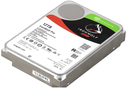 Disque dur seagate ironwolf - disque,
