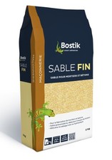 Sable fin 0.1 à 0.6 mm pour