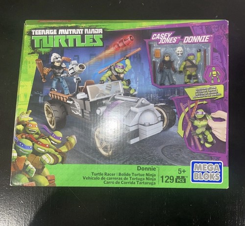 Tortue ninja turtles mega - ninja,
