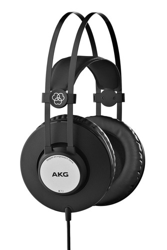 Akg k72 casque studio fermé - akg,