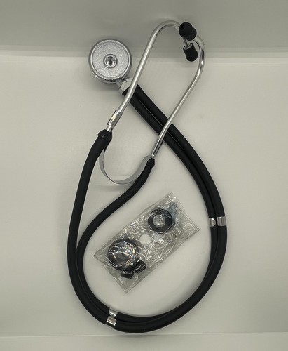 Adc stethoscope pat 114444 - stethoscope,