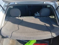 tablette de plage arrière