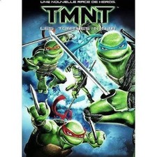 Dvd Tmnt, les Tortues Ninja