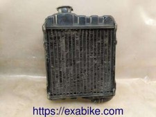 Radiateur eau pour honda cx - a,