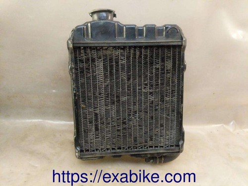 Radiateur eau pour - pour, cx