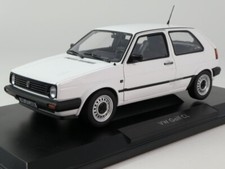 Norev Volkswagen Golf Cl Blanc
