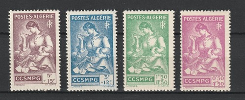 Algerie francaise yvert - n°,