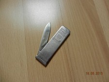 canif ESSO pompe a essence