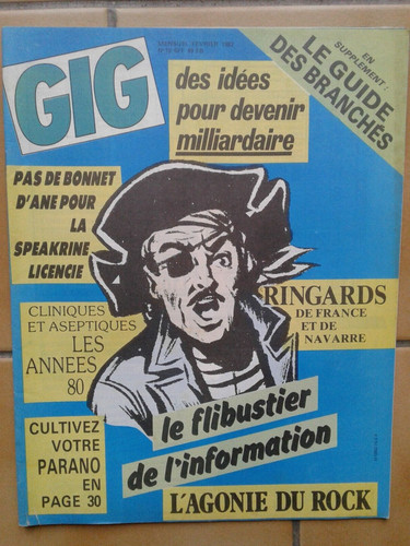Gig frankie jordan - n°15,