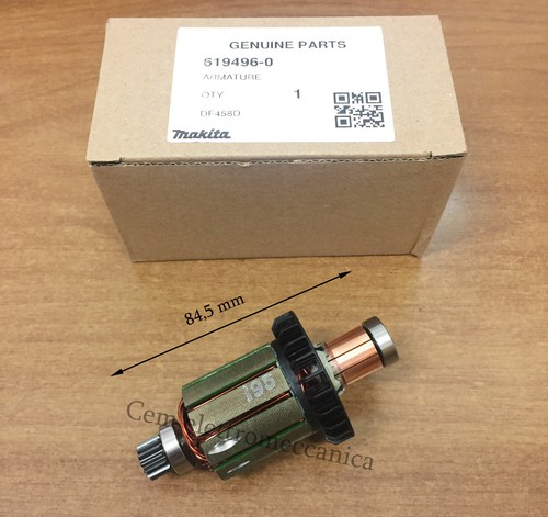 Induit pour visseuse makita - induit,