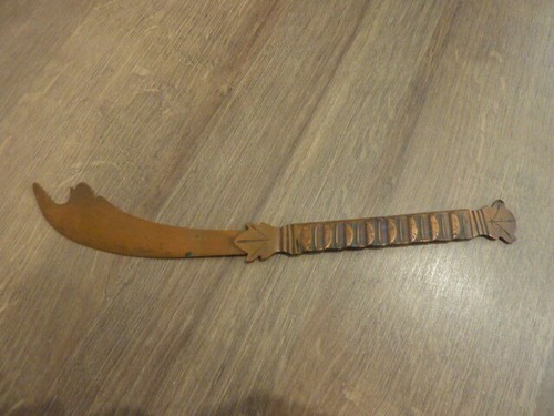 Ancien coupe papier travail - , de