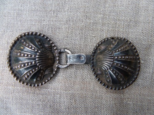 Paire boucles cape en - paire,