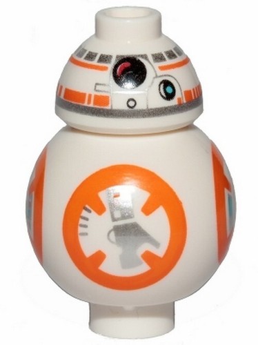 Lego star wars - sw1034, bb-8