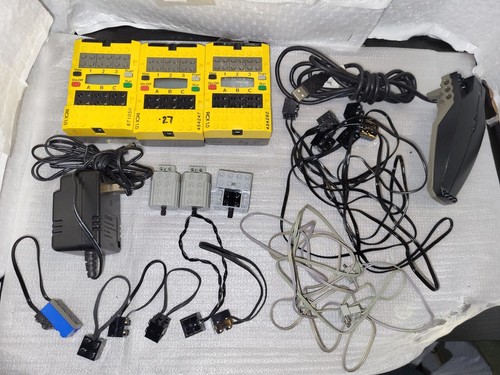 Lego mindstorms rcx 0 - lego,