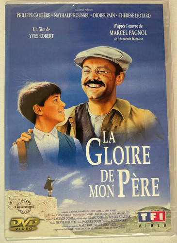 Gloire mon pére - gloire, de
