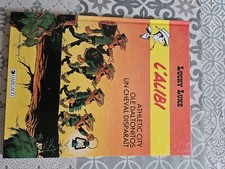 BD 1987 EO Dargaud Lucky Luke