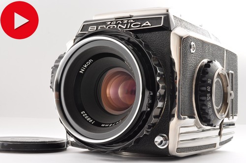 Duty paid zenza bronica - [us,
