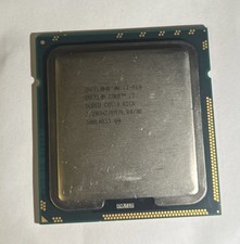 Intel Core i7-960, 3.2 GHz   Processeur + Ventilateur