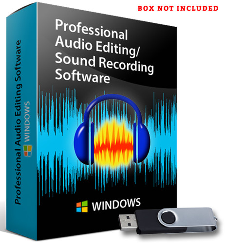 Audacity pro audio music - audacity-pro, audio-music