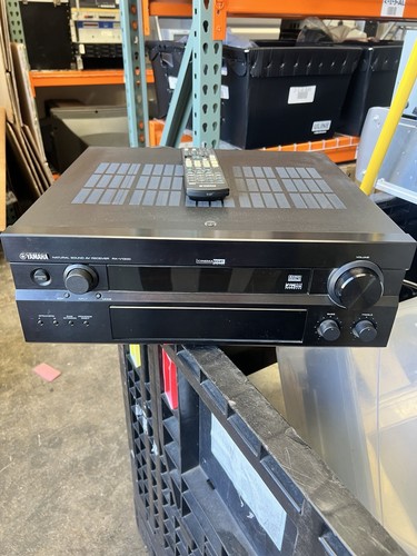 Yamaha v1300 cinema dsp v - rx-v1300, a/v