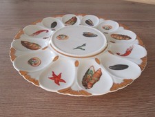 PLAT  A HUITRES / COQUILLAGES