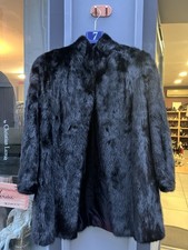 SAGA MINK Fourrure VISON Dark