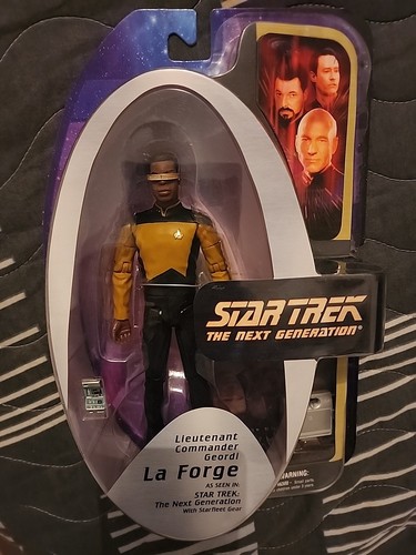 Star trek tng - trek, commander