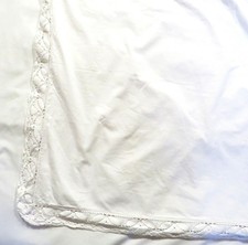 HOUSSE TAIE D'EDREDON ANCIENNE