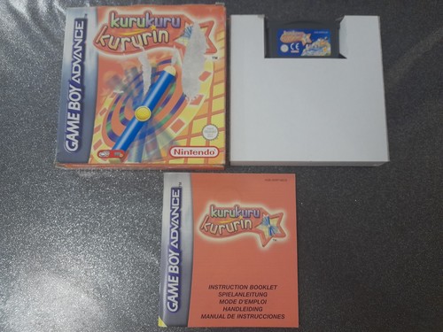 Kuru kururin nintendo - kuru,