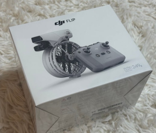 Neuf dji flip camera drone - flip,