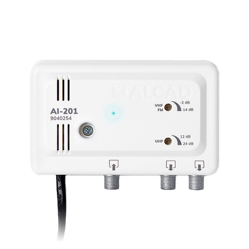 Amplificateur antenne haut - amplificateur, d'antenne