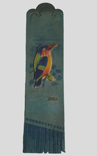 Ancienne carte marque-page