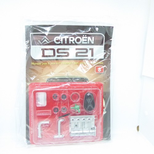 Altaya citroen ds 21 - -,