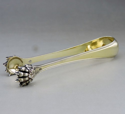 Ancien pince sucre en - ancien,